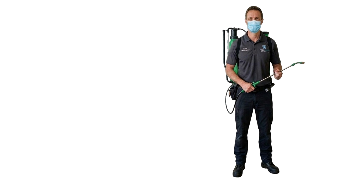 Technicien Pest Stop Maroc